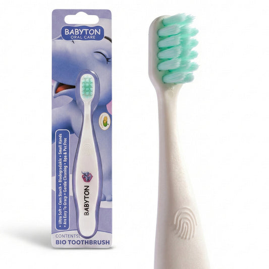 Babyton Bio Zahnbürste