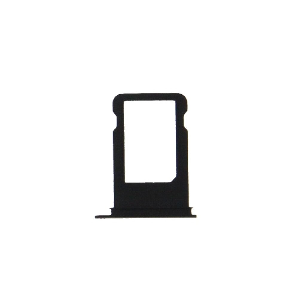 Sim Tray for iPhone 7 diamond black