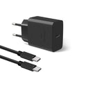 Samsung 45W USB-C power adapter (with 5A cable) black EP-T4511XBE