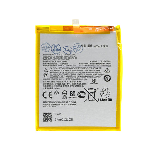 Akku LG50 für Motorola One Fusion+