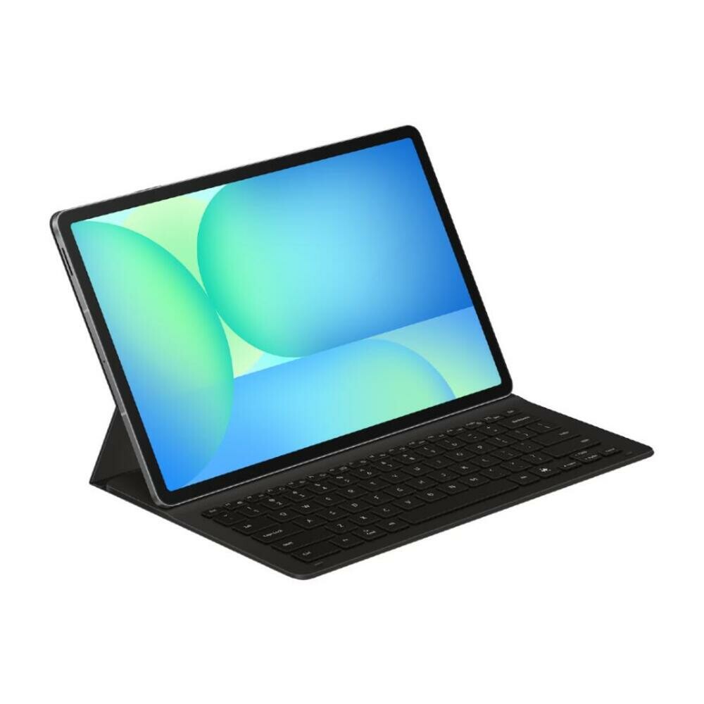 Samsung Keyboard slim Book Cover (AI Key) Galaxy Tab S10 FE+ schwarz EF-DX620UBE