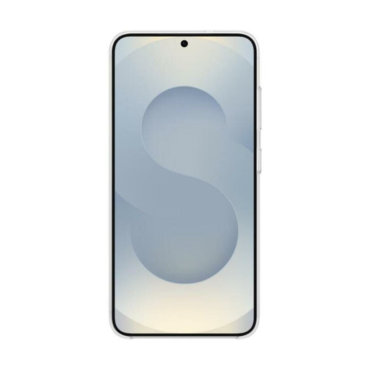 Samsung Standing Grip Case für Galaxy S25 Weiß Hauptbild