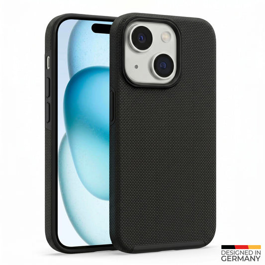prio Protective Cover for iPhone 15 Plus/14 Plus (6.7in) black