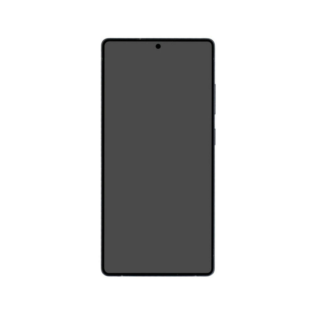 Samsung Display + Rahmen (montiert) S938 Galaxy S25 Ultra schwarz GH82-36387D