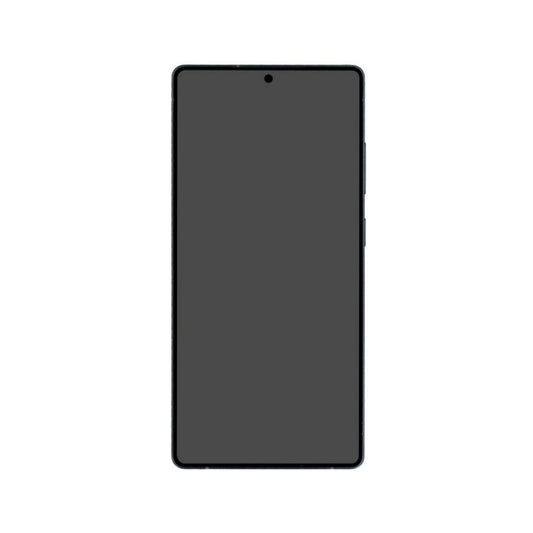 Samsung Display + Rahmen (montiert) S938 Galaxy S25 Ultra schwarz GH82-36387D