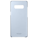Original Clear Handyhülle für Samsung Galaxy Note 8 blau EF-QN950CNEGWW