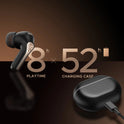 SoundPEATS Capsule3 Pro kabellose Earbuds schwarz