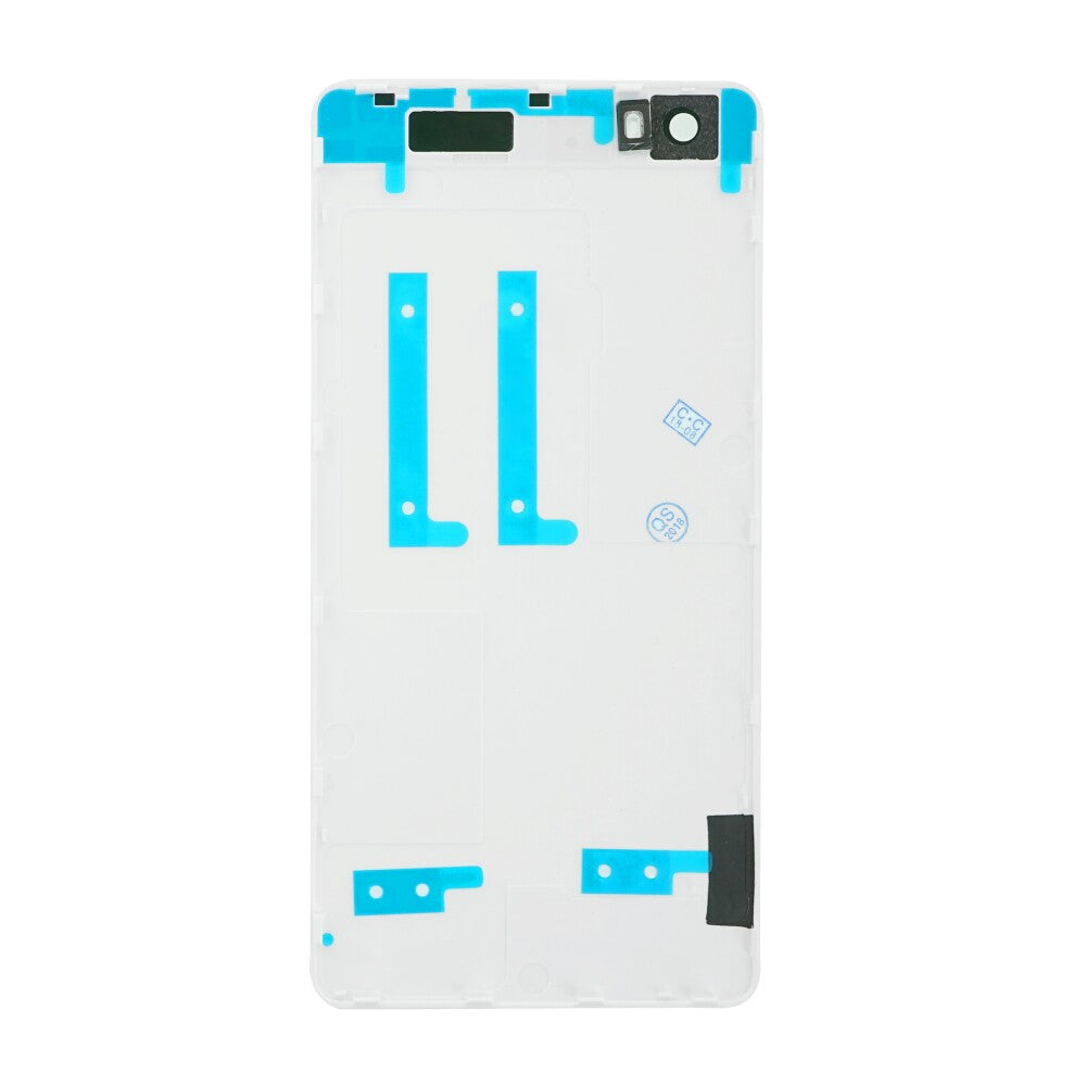 OEM battery cover for Huawei P8 Lite white