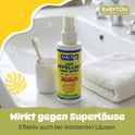 Babyton Läuseabwehr-Haarspray & Kamm