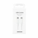 Samsung USB-C to USB-C cable (5A) white EP-DX510JWE