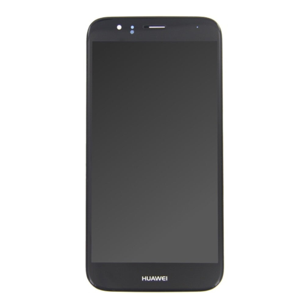 Huawei Ascend G8 LCD mit schwarzem Rahmen