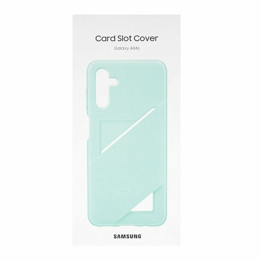 Samsung Card Slot Cover Galaxy A04s green EF-OA047TGE