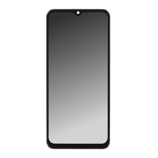 Display + Rahmen + Kleinteile (Kleber, Flex, Lautsprecher, Vibrator) SM-M135F Galaxy M13 4G (EU) schwarz
