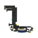 OEM Dock Charging Port Flex Cable for iPhone 12 Mini blue