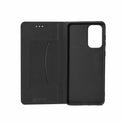 prio Book Case Fashion for Samsung A73 5G blue-black