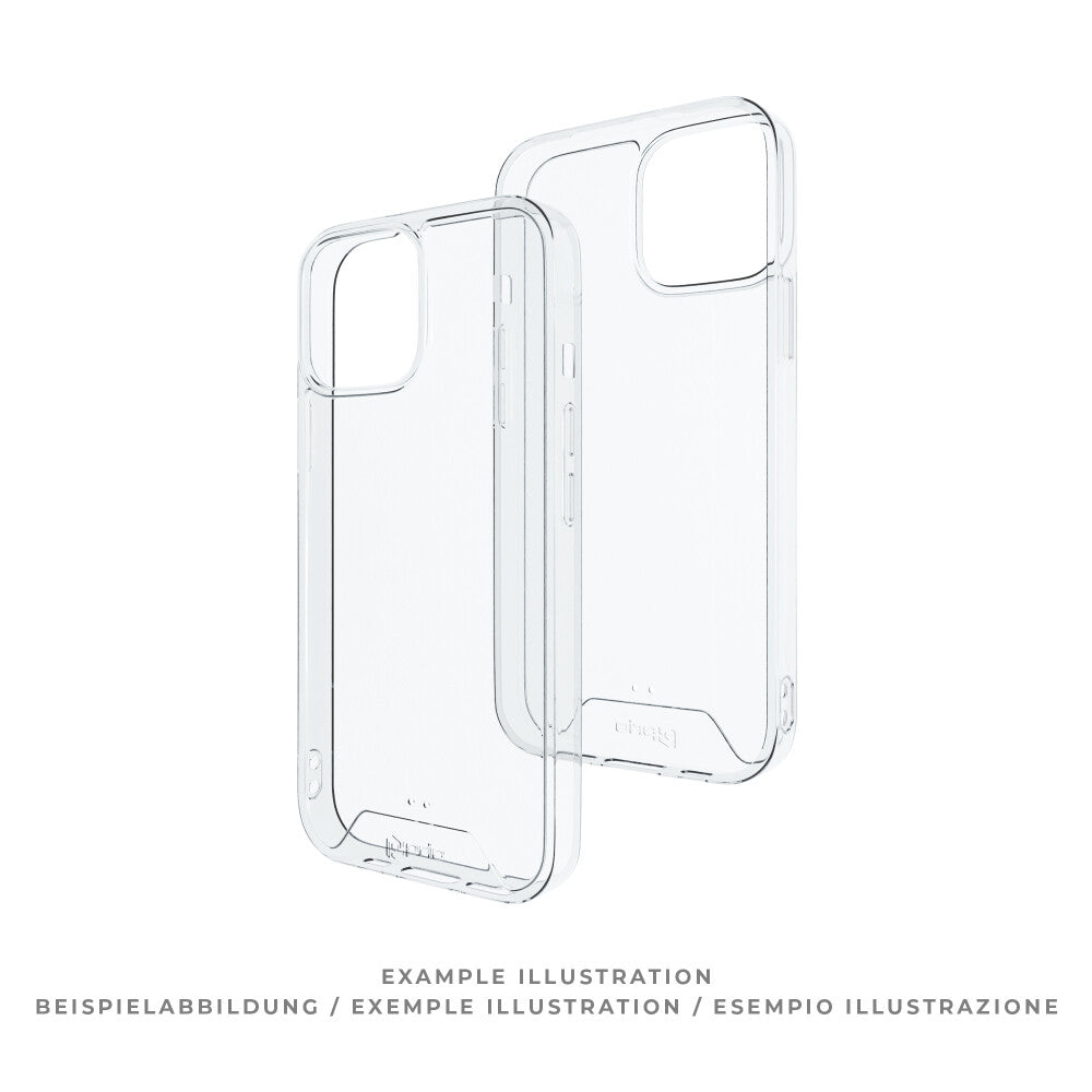 prio protective case for iPhone 14 clear