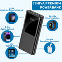 UFUZON Powerbank 20k mah