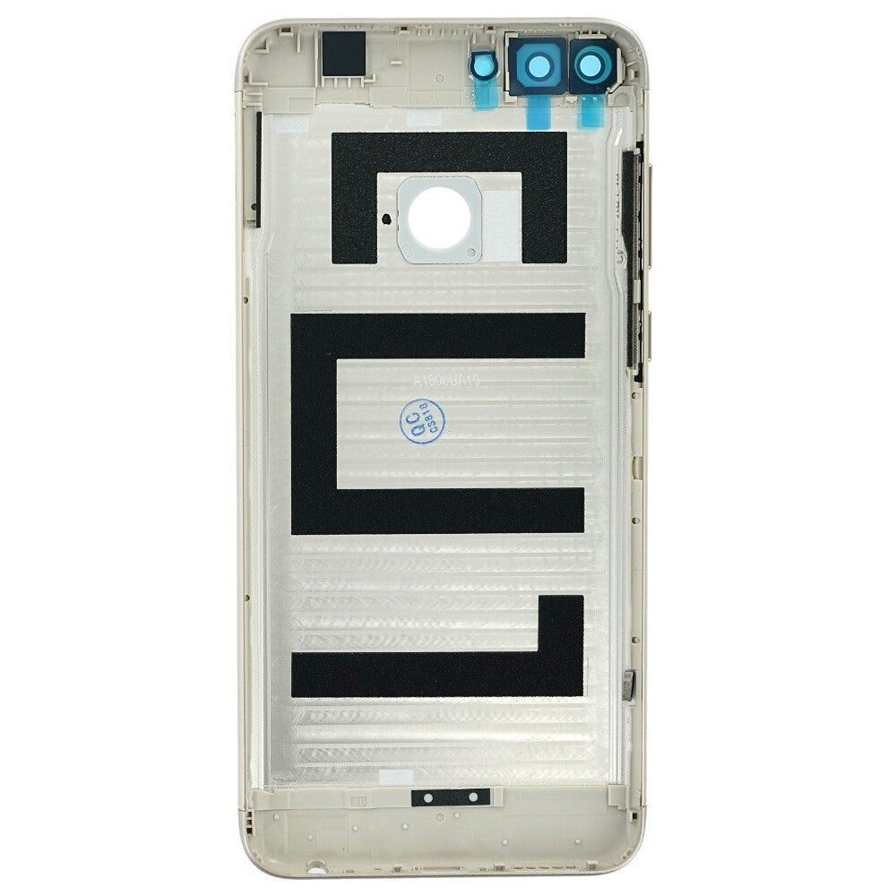 OEM battery cover for Huawei P Smart gold, without logo