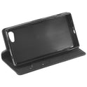 Book Case Royal Sony Xperia Z5 Compact - Black