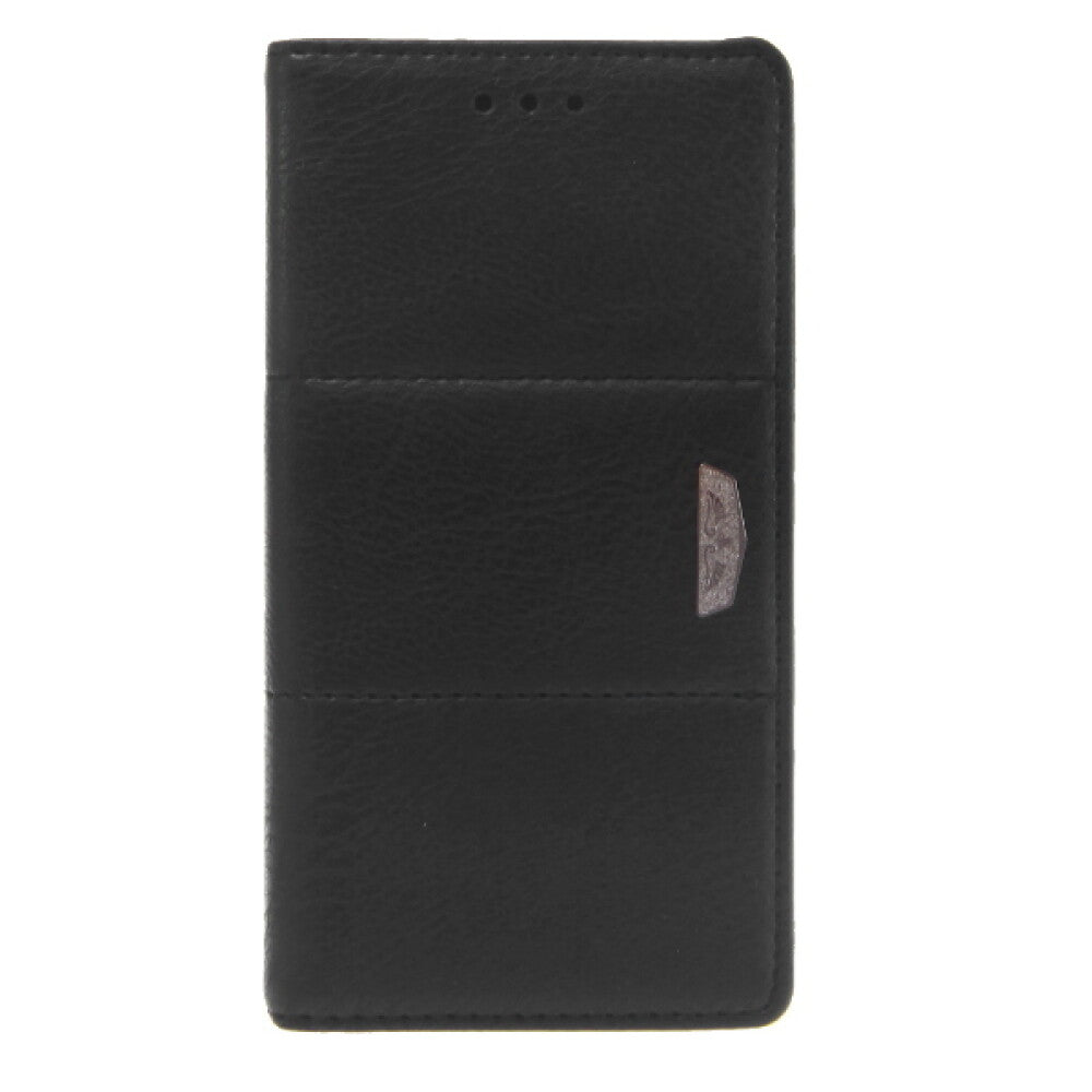 Book Case Royal Sony Xperia Z5 Compact - Black