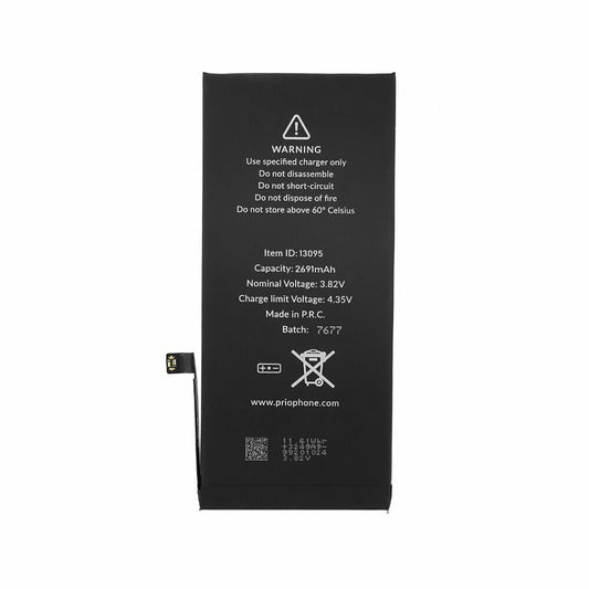 Prio Battery for iPhone 8 Plus (Universal APN)