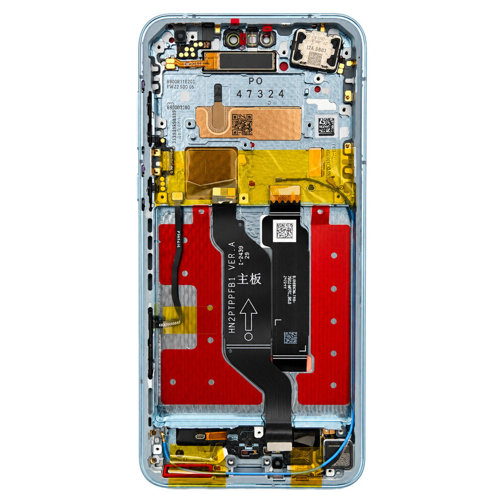 Honor Display + Rahmen Honor Magic7 Pro Breeze Blue 0235AMRX
