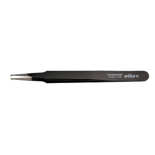 Wiha ZP25214120 SMD tweezers Professional ESD