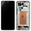 Xiaomi Display + Rahmen Xiaomi 15 weiß 560062000O300