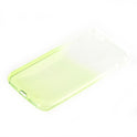 TPU Silicone Case for iPhone 7 - green