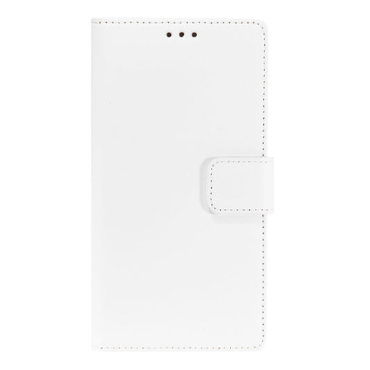 Leather Case for Galaxy A7 - White 4250710560875