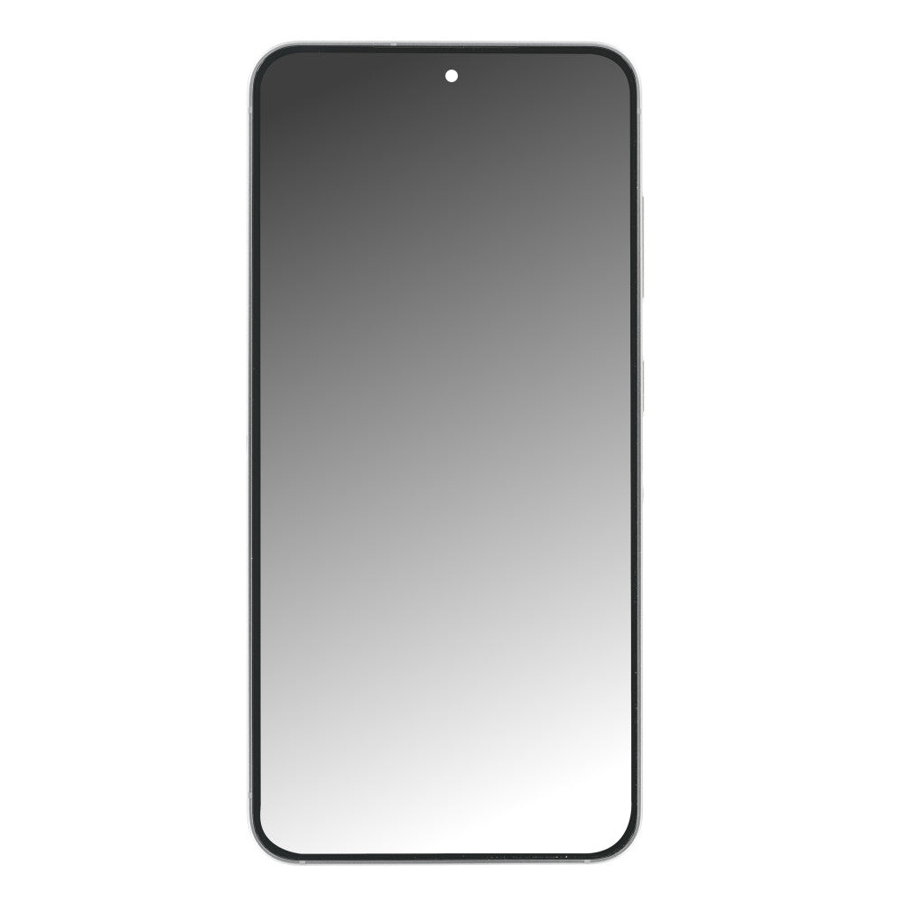 Samsung Display + Rahmen (montiert) S931 Galaxy S25 icy blue GH82-36329C