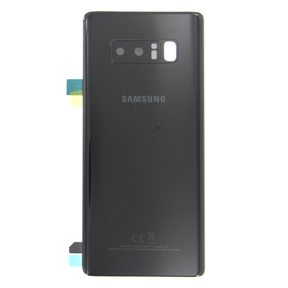 Samsung Galaxy Note 8 N950F battery compartment cover black