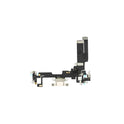 OEM charging port flex for iPhone 14 starlight