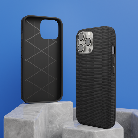 prio protective case for iPhone XS/X black