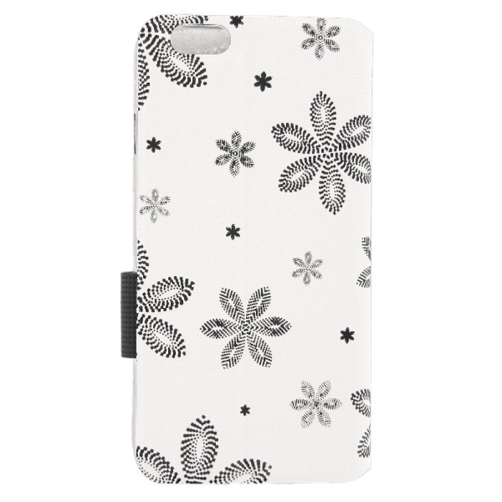 Book Case BT10 for iPhone 6 - white