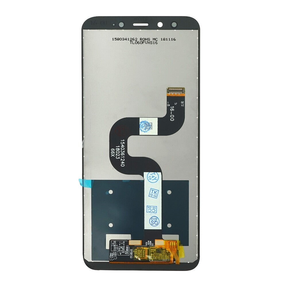 OEM-Display (ohne Rahmen) für Xiaomi Mi A2 schwarz