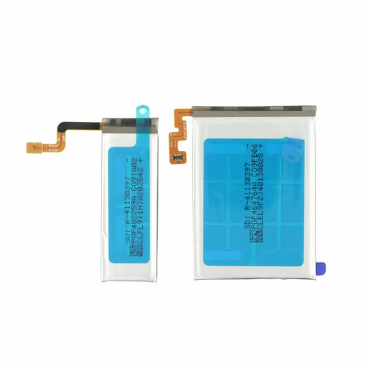 Samsung battery (main + sub) EB-BF700ABY F700 Galaxy Z Flip GH82-23868A