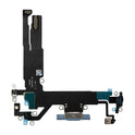 Ladeanschluss-Flexkabel für iPhone 17, Nebelblau