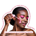 Licape | Feuchtigkeitsspendendes Serum 30 ml | B12 Rosa Serum | Anti-Aging Hauptbild