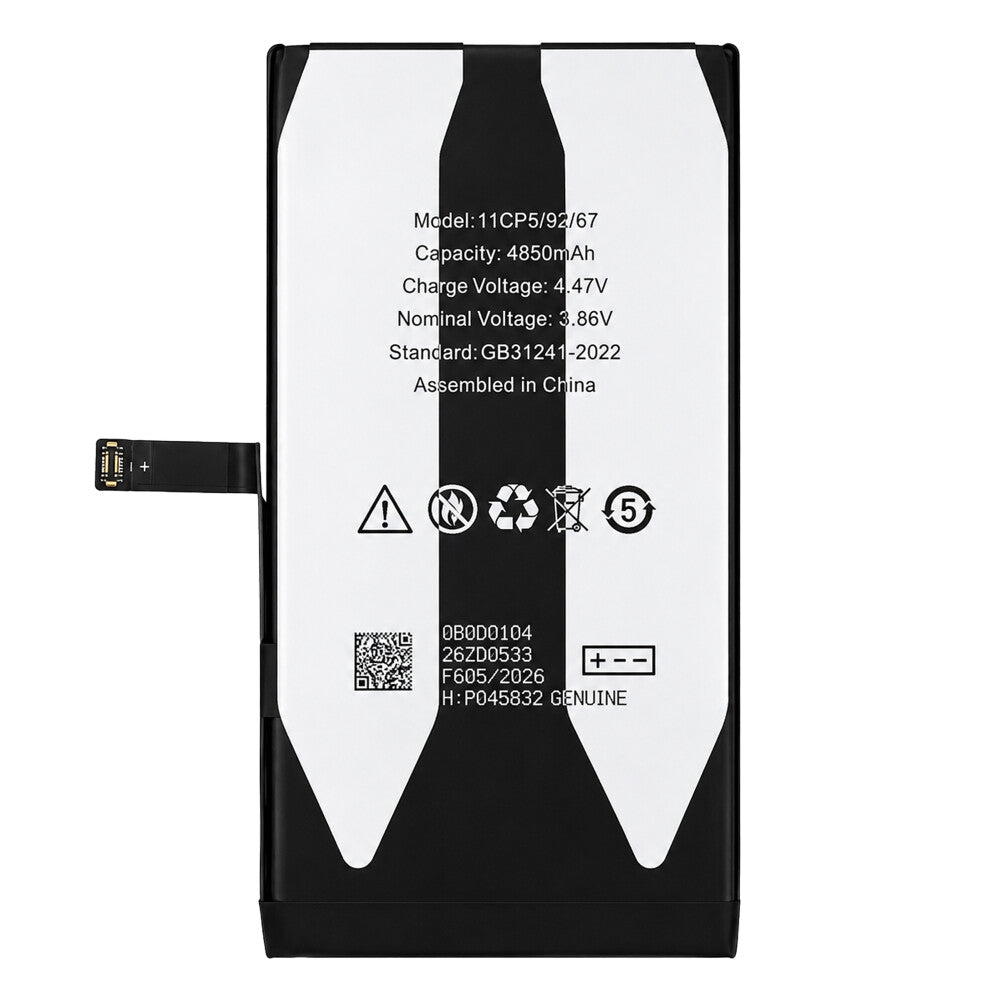 Diagnostizierbarer „Original“-Akku für iPhone 14 Plus