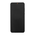 Huawei Displayeinheit + Rahmen + Akku P30 Lite midnight schwarz 02352RPW