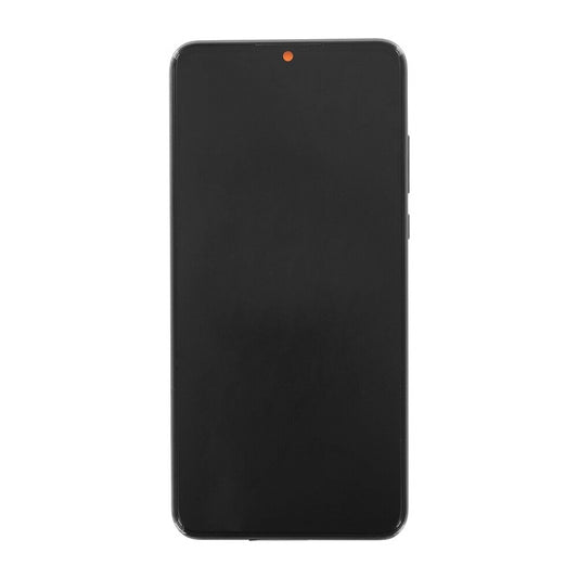 Huawei Displayeinheit + Rahmen + Akku P30 Lite midnight schwarz 02352RPW