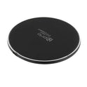 prio wireless fast charger 15W (USB C) black