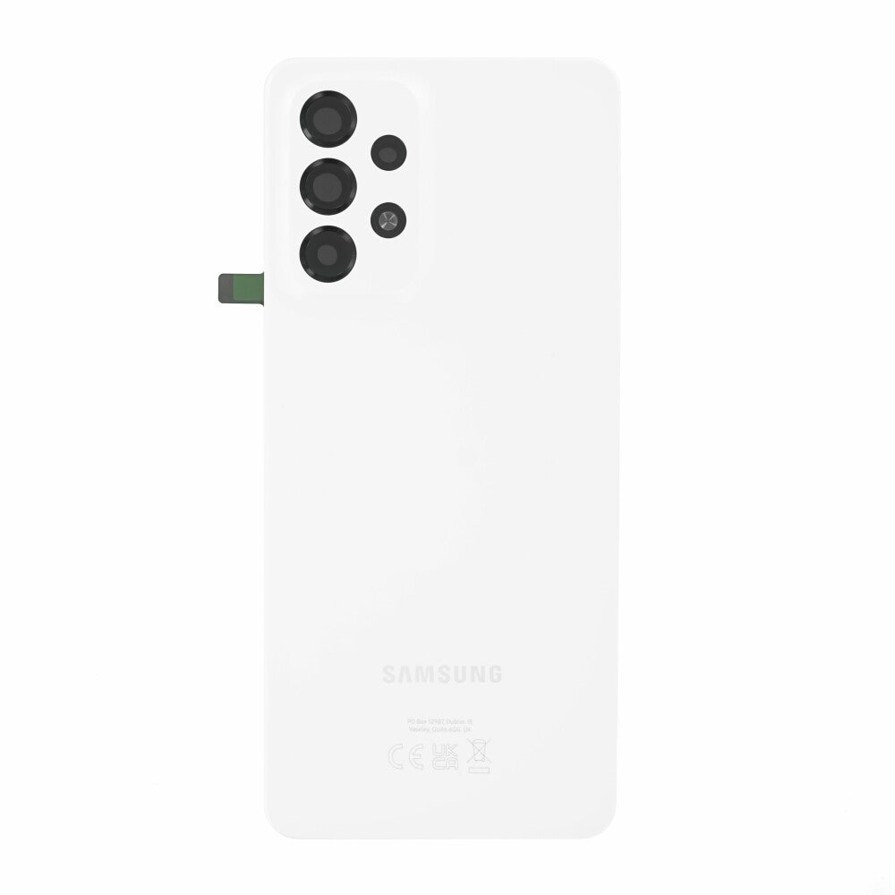 Samsung Battery Cover A336 Galaxy A33 5G weiß GH82-28042B