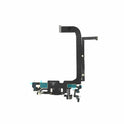 OEM Dock Connector Flex for iPhone14 Pro black