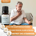 Salbeiöl, ätherisches Öl, 100% Rein, BIO, natürlich, 10 ml