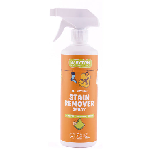 Babyton Fleckenentferner-Spray, natürlich, 500 ml