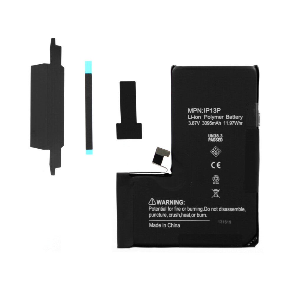 OEM battery for iPhone 13 Pro, decoded with additional IC (without welding)