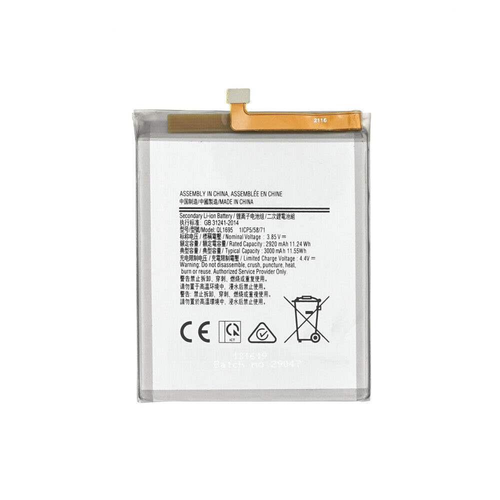 MPS battery for Samsung Galaxy A01 QL1695