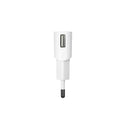 prio universal wall charger 5W/1A (USB A) white